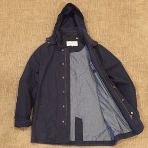 Jack Wills canvas jacket
